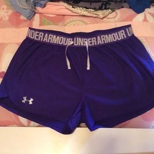 Under Armour shorts